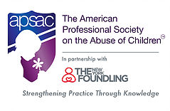 APSAC and The NY Foundling Logo